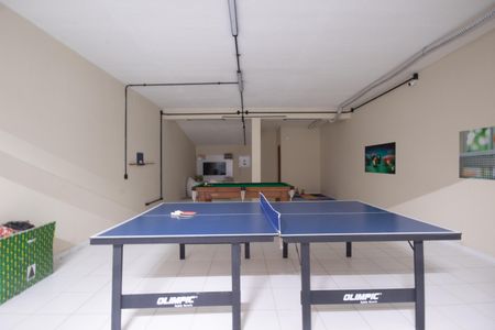 Apartamento para alugar com 44m², 2 quartos e 1 vagaSala de Jogos