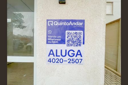 Apartamento para alugar com 44m², 2 quartos e 1 vagaPlaca