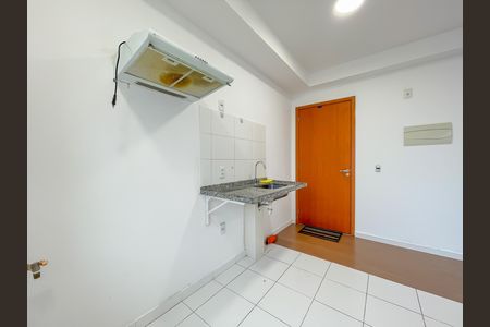 Apartamento para alugar com 44m², 2 quartos e 1 vagaCozinha e Área de Serviço