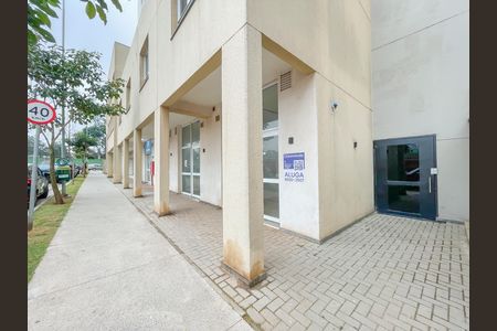 Apartamento para alugar com 44m², 2 quartos e 1 vagaFachada