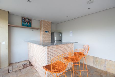 Apartamento para alugar com 44m², 2 quartos e 1 vagaÁrea comum