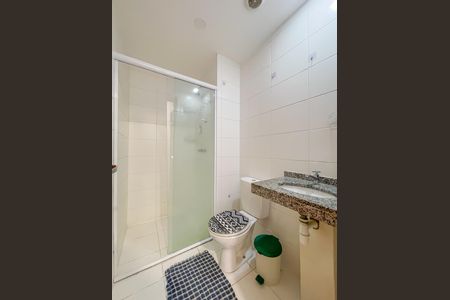 Apartamento para alugar com 44m², 2 quartos e 1 vagaBanheiro