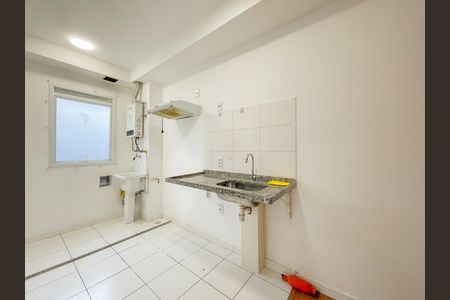 Apartamento para alugar com 44m², 2 quartos e 1 vagaCozinha e Área de Serviço