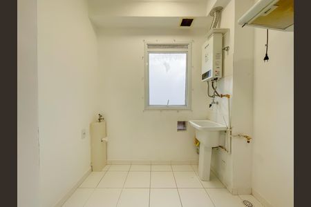 Apartamento para alugar com 44m², 2 quartos e 1 vagaCozinha e Área de Serviço