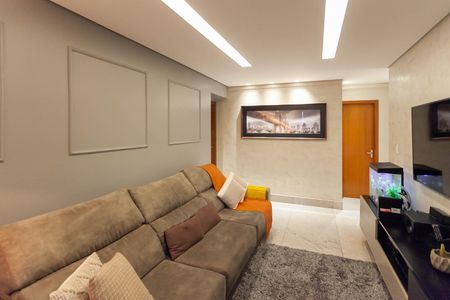 Apartamento à venda com 326m², 5 quartos e 5 vagas Apartamento à venda com 326m², 5 quartos e 5 vagasSala 2