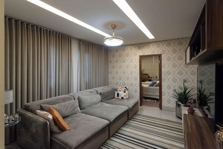 Apartamento à venda com 326m², 5 quartos e 5 vagas Apartamento à venda com 326m², 5 quartos e 5 vagasCobertura - Sala 3