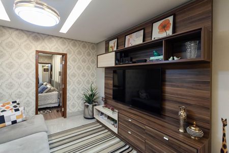 Apartamento à venda com 326m², 5 quartos e 5 vagas Apartamento à venda com 326m², 5 quartos e 5 vagasCobertura - Sala 3