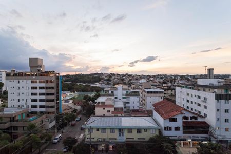 Apartamento à venda com 326m², 5 quartos e 5 vagas Apartamento à venda com 326m², 5 quartos e 5 vagasCobertura - Vista da varanda da suíte 4