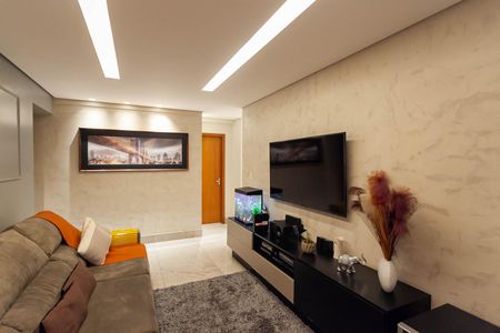 Apartamento à venda com 326m², 5 quartos e 5 vagas Apartamento à venda com 326m², 5 quartos e 5 vagasSala 2