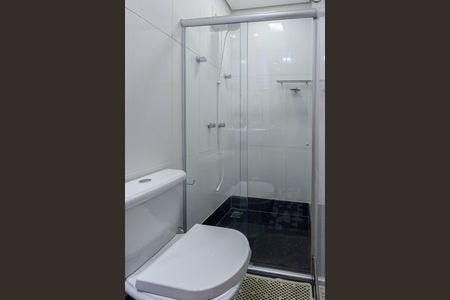 Apartamento à venda com 326m², 5 quartos e 5 vagas Apartamento à venda com 326m², 5 quartos e 5 vagasCobertura - Banheiro da suíte 4