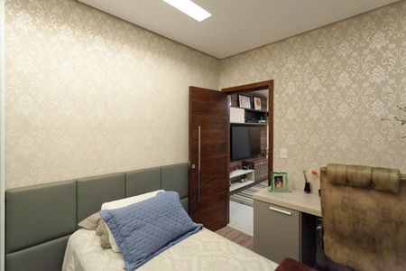 Apartamento à venda com 326m², 5 quartos e 5 vagas Apartamento à venda com 326m², 5 quartos e 5 vagasCobertura - Suíte 4