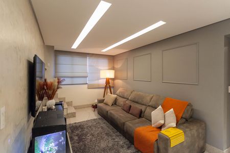 Apartamento à venda com 326m², 5 quartos e 5 vagas Apartamento à venda com 326m², 5 quartos e 5 vagasSala 2