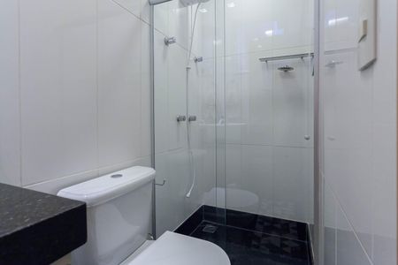 Apartamento à venda com 326m², 5 quartos e 5 vagas Apartamento à venda com 326m², 5 quartos e 5 vagasCobertura - Banheiro da suíte 4