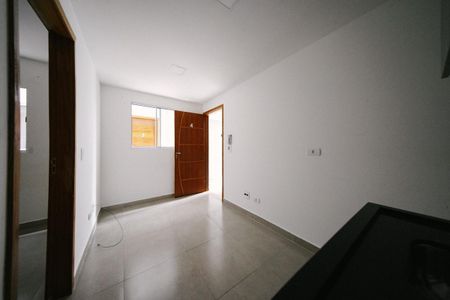Sala/Cozinha de apartamento para alugar com 1 quarto, 20m² em Vila Salete, São Paulo