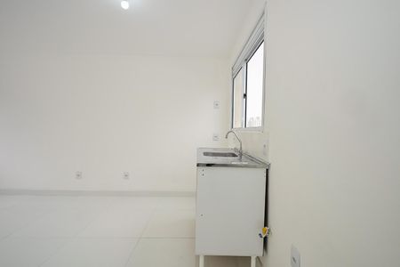 Apartamento para alugar com 46m², 1 quarto e sem vagaCozinha