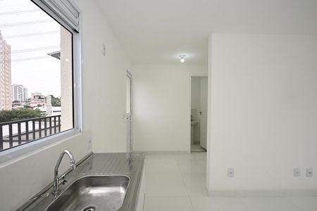 Apartamento para alugar com 46m², 1 quarto e sem vagaCozinha