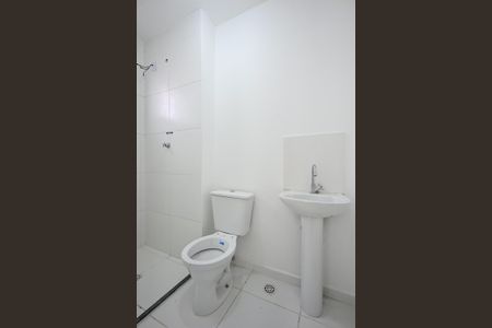 Apartamento para alugar com 46m², 1 quarto e sem vagaBanheiro