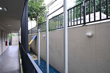 Apartamento para alugar com 46m², 1 quarto e sem vagaAparelho de Ginástica