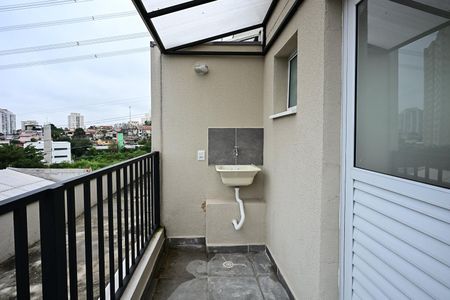 Apartamento para alugar com 46m², 1 quarto e sem vagaÁrea de Serviço 