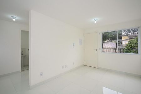 Sala de apartamento para alugar com 1 quarto, 46m² em Vila Suzana, São Paulo