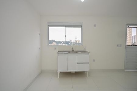 Apartamento para alugar com 46m², 1 quarto e sem vagaCozinha