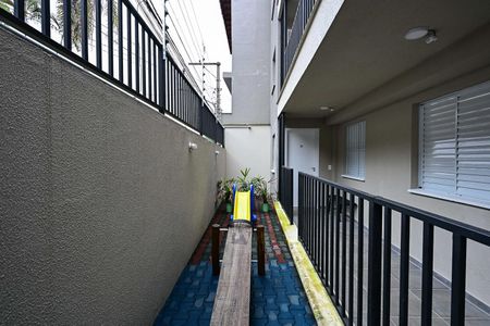 Apartamento para alugar com 46m², 1 quarto e sem vagaPlayground