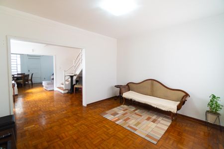 Sala de casa para alugar com 3 quartos, 350m² em Mirandópolis, São Paulo