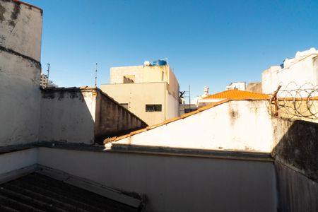 Vista da Suite de casa para alugar com 3 quartos, 350m² em Mirandópolis, São Paulo