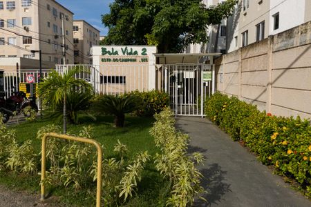 Apartamento para alugar com 44m², 2 quartos e 1 vaga Apartamento para alugar com 44m², 2 quartos e 1 vagaFachada