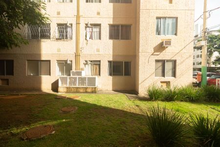 Vista da Sala de apartamento para alugar com 2 quartos, 44m² em Campo Grande, Rio de Janeiro