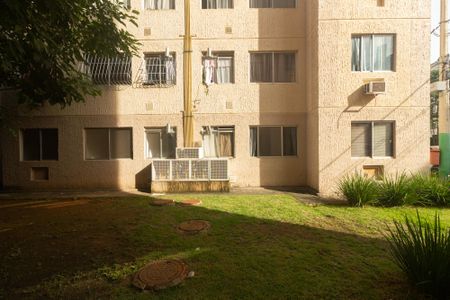 Apartamento para alugar com 44m², 2 quartos e 1 vaga Apartamento para alugar com 44m², 2 quartos e 1 vagaVista da Cozinha e Área de Serviço