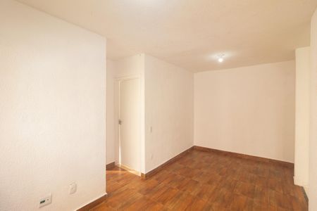 Sala de apartamento para alugar com 2 quartos, 44m² em Campo Grande, Rio de Janeiro