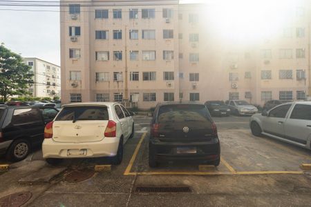 Vista do Quarto 1 de apartamento para alugar com 2 quartos, 44m² em Campo Grande, Rio de Janeiro