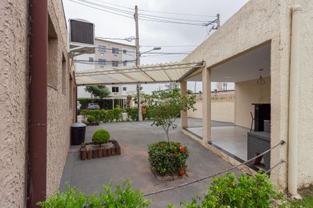 Apartamento para alugar com 44m², 2 quartos e 1 vaga Apartamento para alugar com 44m², 2 quartos e 1 vagaÁrea comum