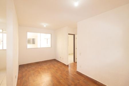 Sala de apartamento para alugar com 2 quartos, 44m² em Campo Grande, Rio de Janeiro