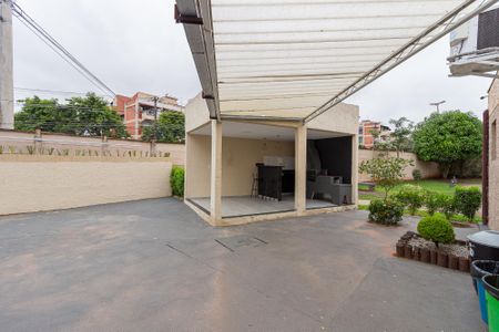 Apartamento para alugar com 44m², 2 quartos e 1 vaga Apartamento para alugar com 44m², 2 quartos e 1 vagaÁrea comum - Churrasqueira