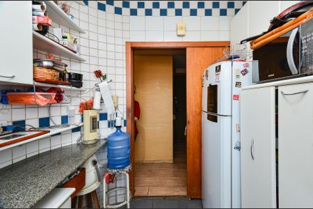Apartamento à venda com 137m², 2 quartos e 2 vagasCozinha