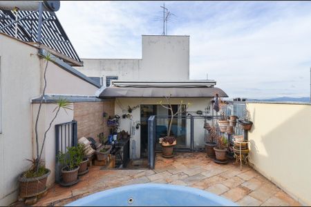 Apartamento à venda com 137m², 2 quartos e 2 vagasÁrea cobertura
