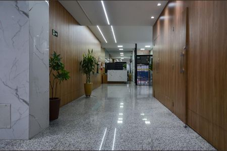 Apartamento à venda com 137m², 2 quartos e 2 vagasHall de entrada