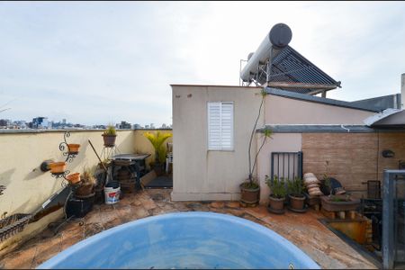 Apartamento à venda com 137m², 2 quartos e 2 vagasÁrea cobertura