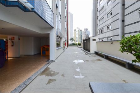 Apartamento à venda com 137m², 2 quartos e 2 vagasÁrea comum