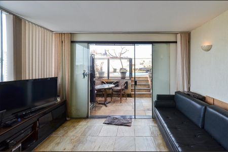 Apartamento à venda com 137m², 2 quartos e 2 vagasSala Cobertura