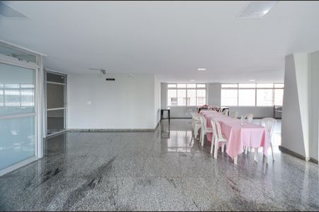Apartamento à venda com 137m², 2 quartos e 2 vagasÁrea comum - Salão de festas
