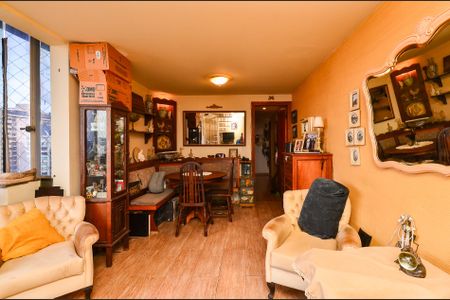 Apartamento à venda com 137m², 2 quartos e 2 vagasSala Ambientes