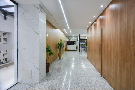 Apartamento à venda com 137m², 2 quartos e 2 vagasHall de entrada