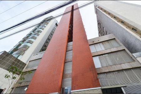 Apartamento à venda com 137m², 2 quartos e 2 vagasFachada