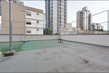 Apartamento à venda com 137m², 2 quartos e 2 vagasÁrea comum - Quadra