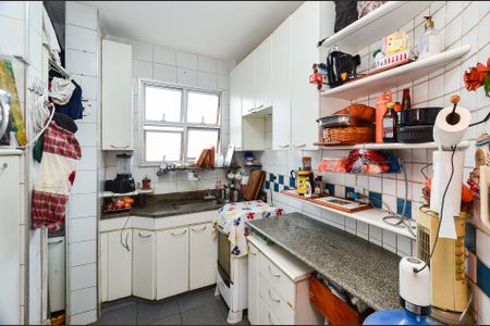 Apartamento à venda com 137m², 2 quartos e 2 vagasCozinha