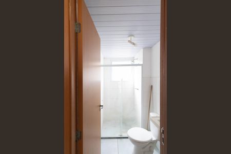 Apartamento para alugar com 45m², 2 quartos e 1 vaga Apartamento para alugar com 45m², 2 quartos e 1 vagaBanheiro