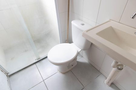 Apartamento para alugar com 45m², 2 quartos e 1 vaga Apartamento para alugar com 45m², 2 quartos e 1 vagaBanheiro